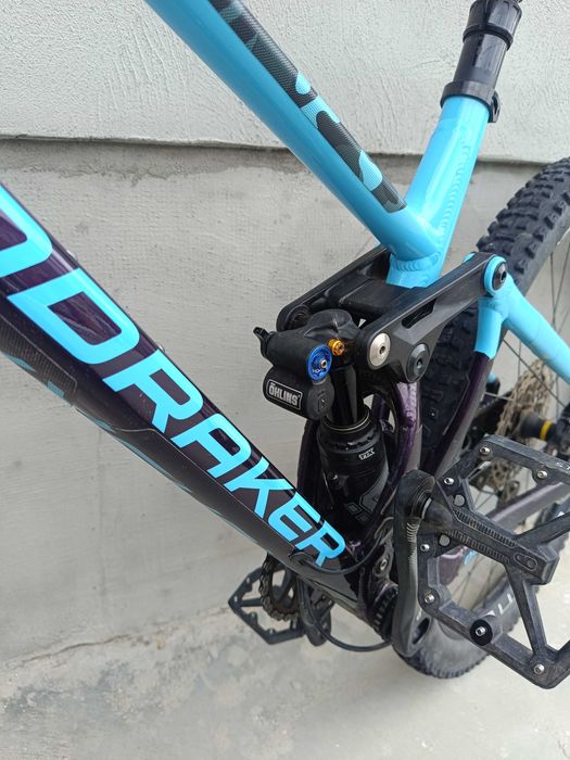 Планински велосипед Mondraker Foxy R Aluminium