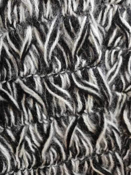 Комплект шапка и шал