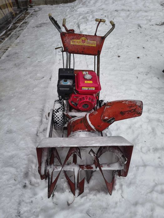 Vand Freza de Zapada