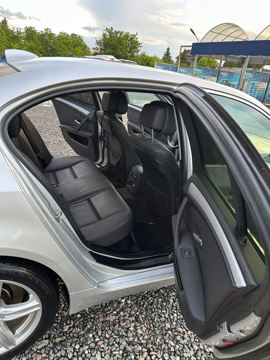 BMW Seria 5 e60 Xdrive