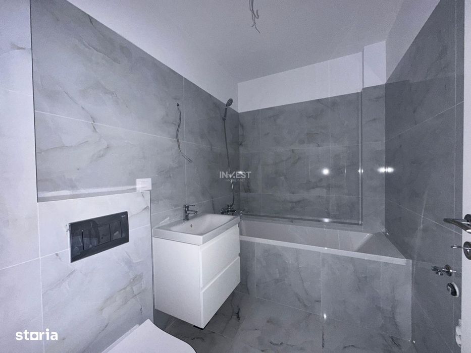 Comision 0% ! Intabulat! 2 Camere Cu Gradina 43Mp Popas Pacurari