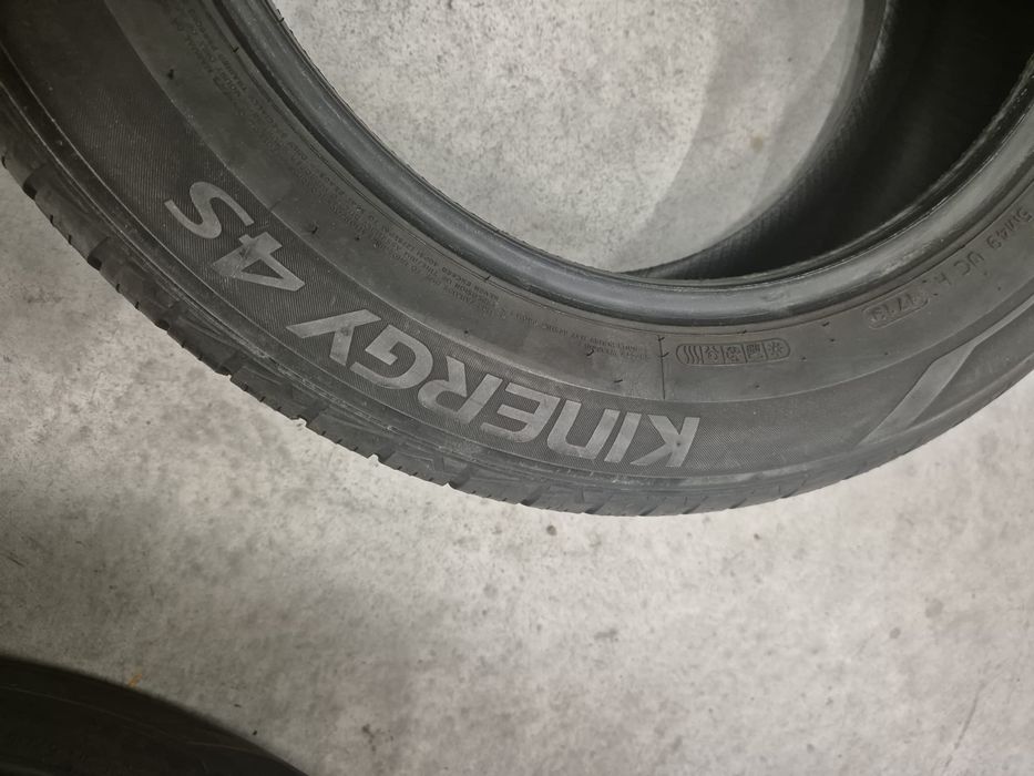 2 anvelope All Season Hankook 195 60 16 stare buna