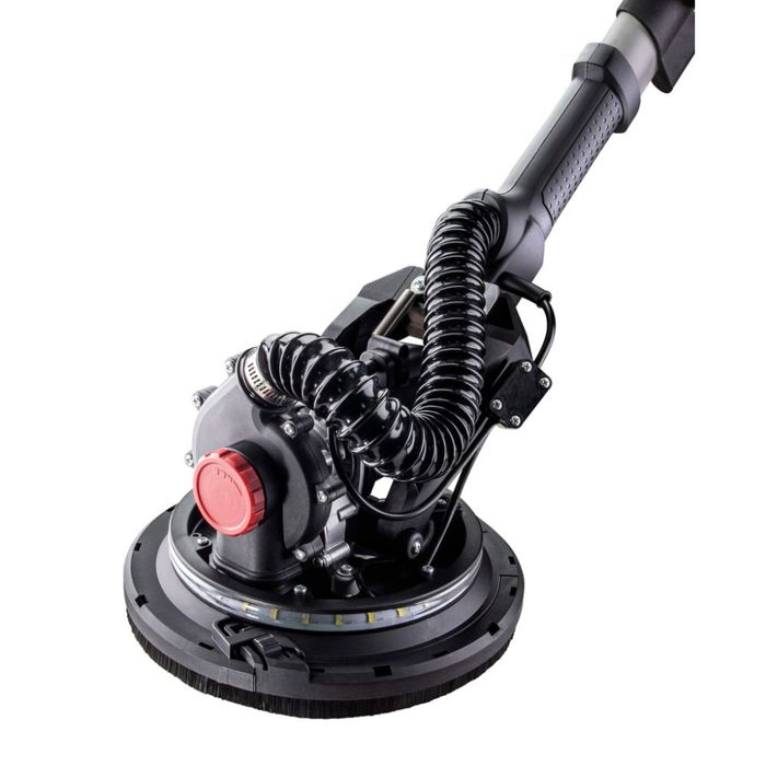 Шлайфмашина за стени и тавани Raider RD-DS06, 750 W, 225 мм, с торба за прах