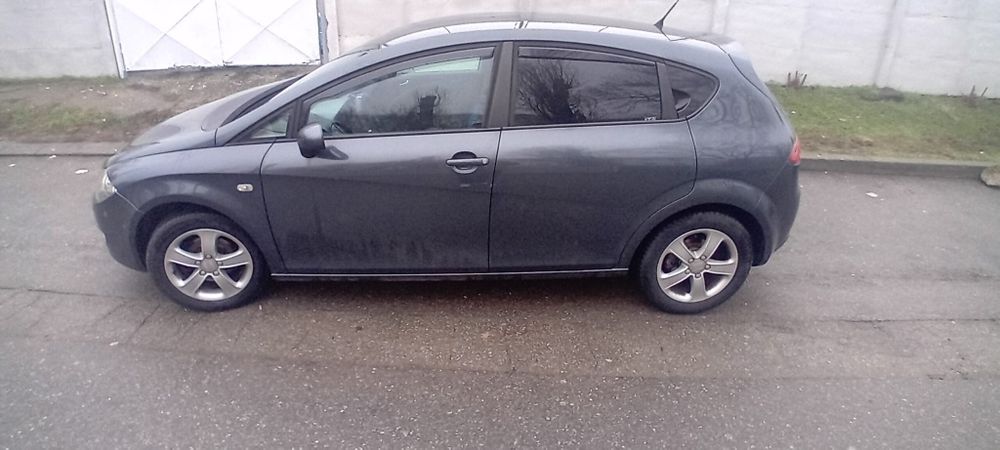 Masina Seat Leon