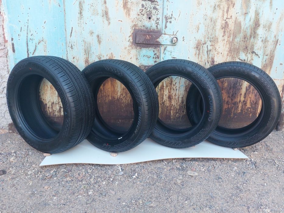 Новые Шины летние 225/55R18