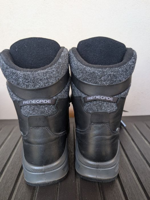 Ghete noi Lowa Renegade Evo Ice 43 (9)