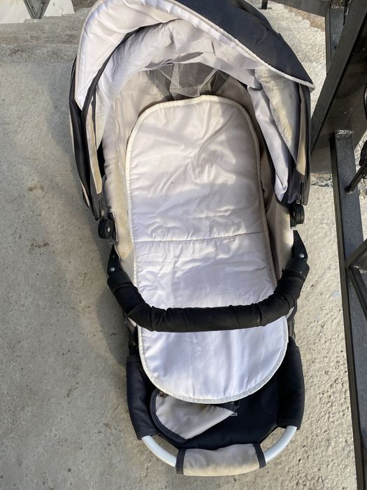 Коляска 3 в 1 Sonic Европа