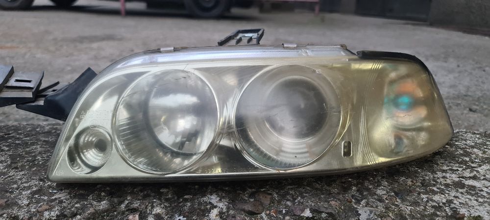 Angel Eyes за Fiat Punto