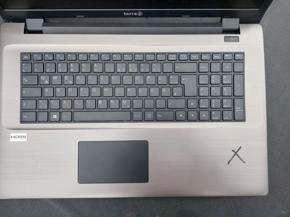 Laptop Terra mobile 1713A
