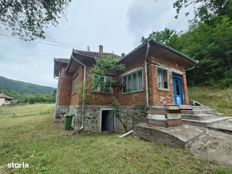 Teren, padure si casa in Dumbrava de Jos, jud. Hunedoara