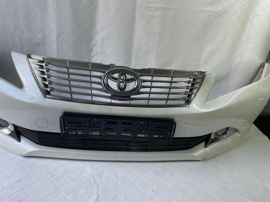 Бампера, кришка багажник на камри 50