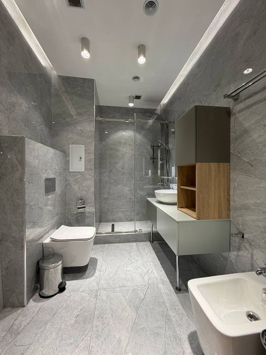 Сдается 3 комнатная квартира в Tashkent City за 2200