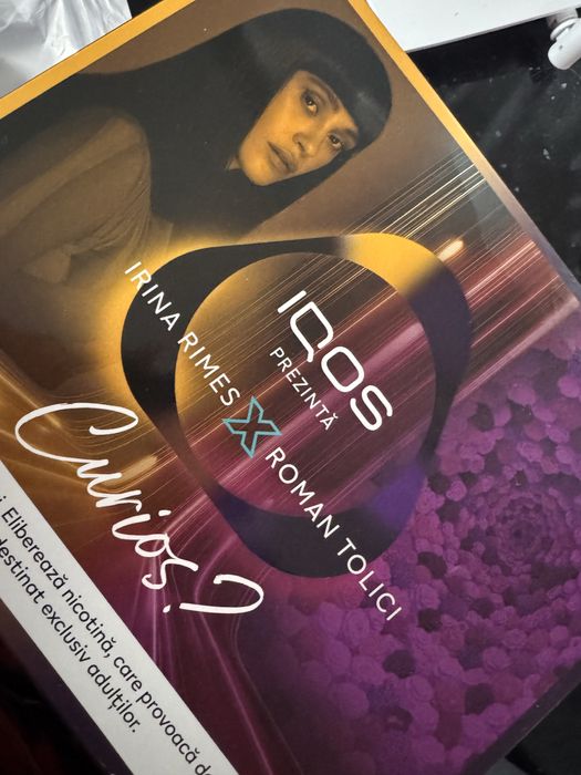 Vand Iqos Iluma I one