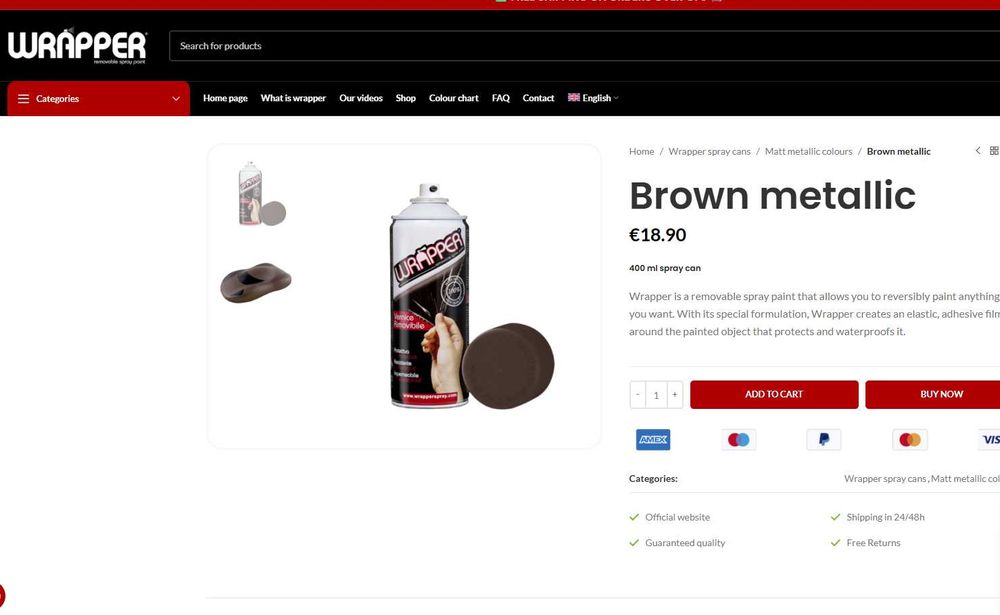 Гумиряня боя - тип Plasti Dip