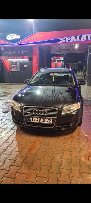 Vand Audi a4b7full