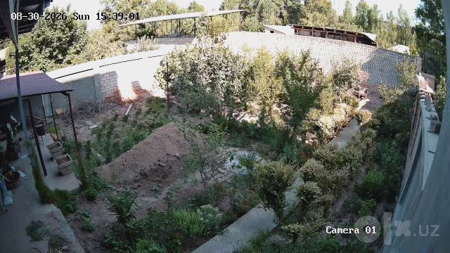 Hikvision 4 ta kamera