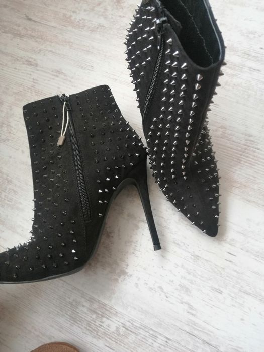 Боти Steve Madden 39