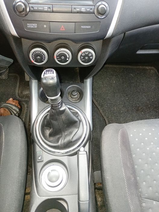 Mitsubishi ASX 4x4 2011 1.8D Euro 5