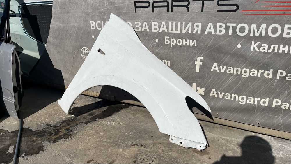 Десен калник Mitaubishi L200 2015-