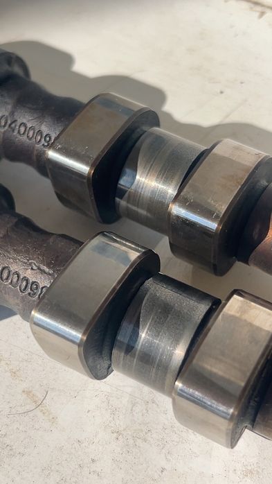 Разпределителни валове за 1.4 16V Ecotec Opel