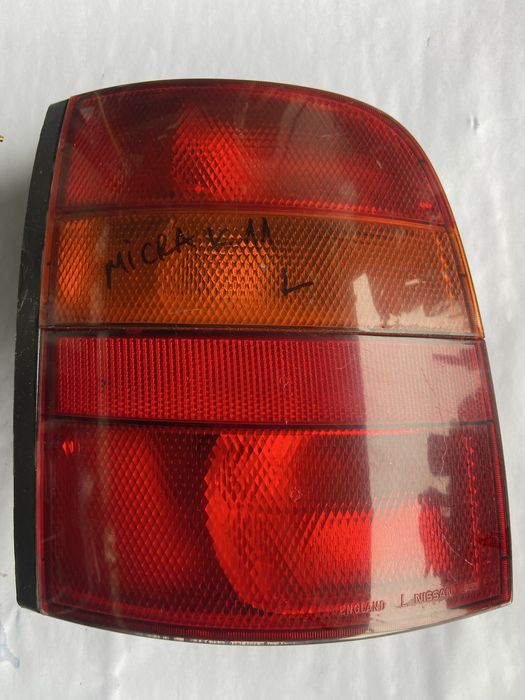 Nissan Micra k11 стопове