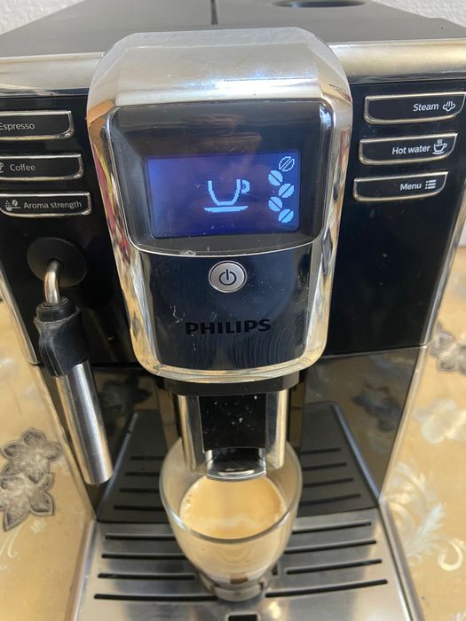 Espresor cafea Philips