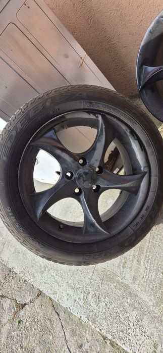Jante opel astra h r16