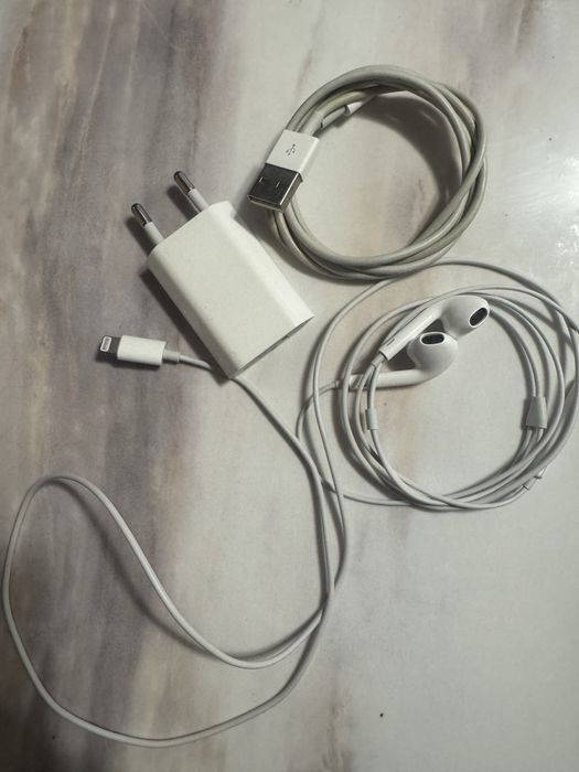 Iphone X 64 liber de retea toate accesoriile full box plus