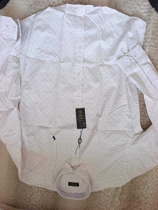 Нова мъжка риза  Polo Ralph Lauren