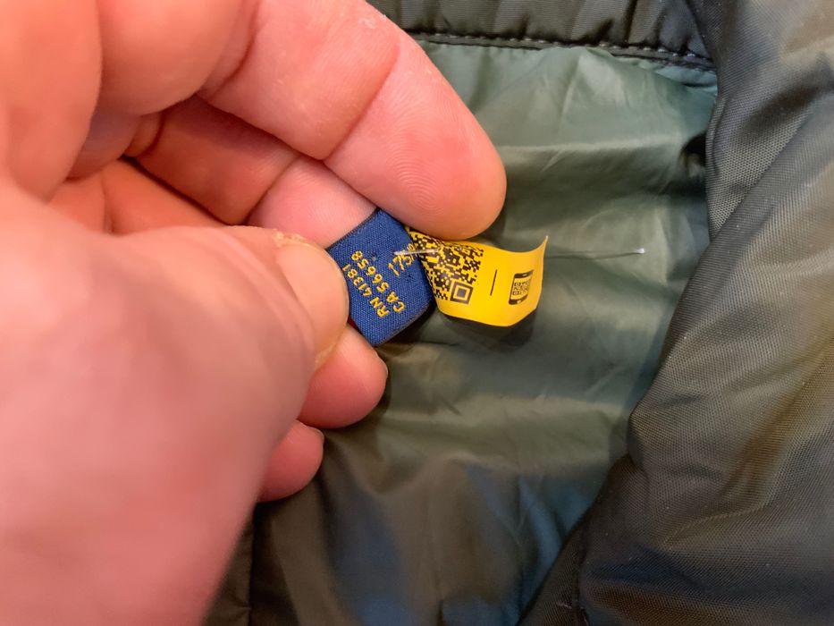 Ralph Lauren-оригинално яке 50 -52 л