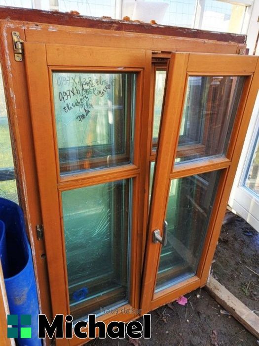 Termopan lemn masiv JOSKO ,Austria