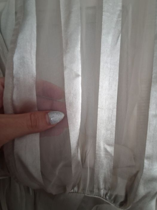 Страхотна ефирна рокля