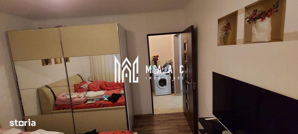Apartament cu 3 camere de vânzare |Ostroveni – Zona W | Etaj 4| Comple