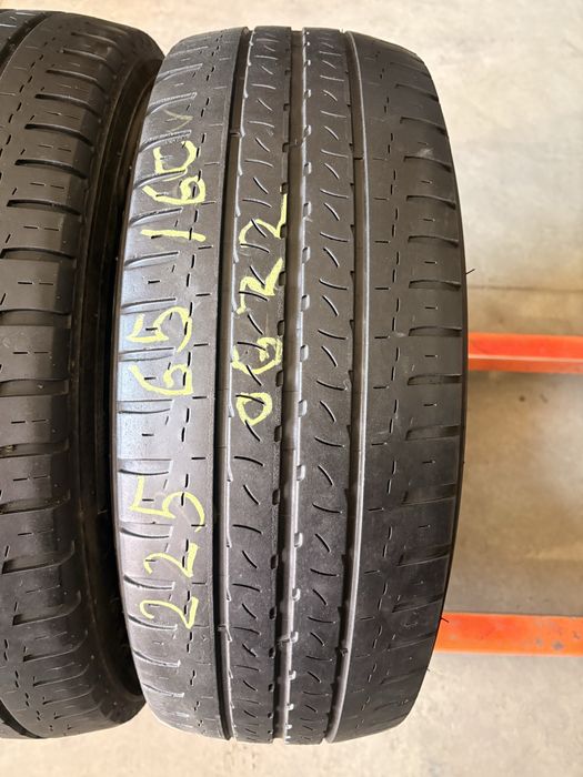Anvelope vara 225/65/16C Kebler TransPro 225 65 16 C R 16 C