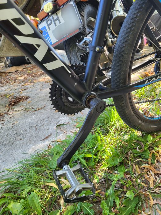 bicicleta carpat