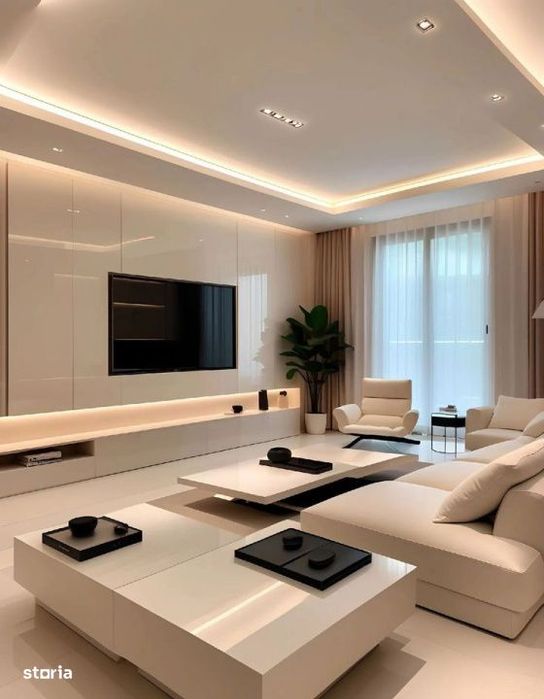 Apartament 2 camere tip studio