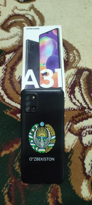 Samsung a 31 ideal xolatda kar dok