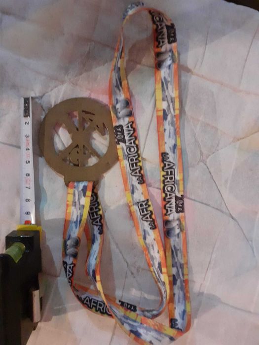 medalie de bronz salonul nautic Barcelona Spania 1979