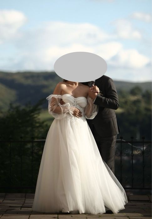 Rochie de mireasa