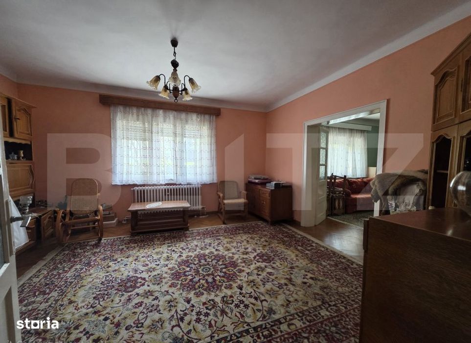 Casa de vanzare 5 camere, 157 mp, zona Titulescu Satu Mare