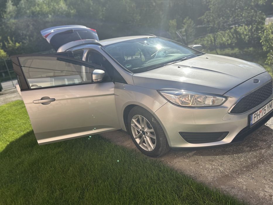 Ford Focus 2016