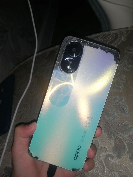 Oppo a38 без гарант
