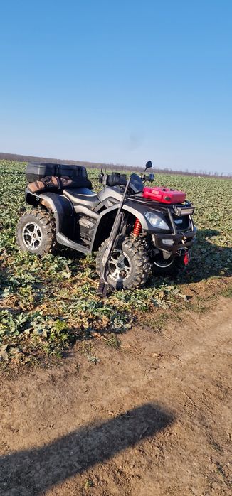 Atv Goes 625i/schimb CanAm Polaris 1000(nu cfmoto nu can am nu polaris