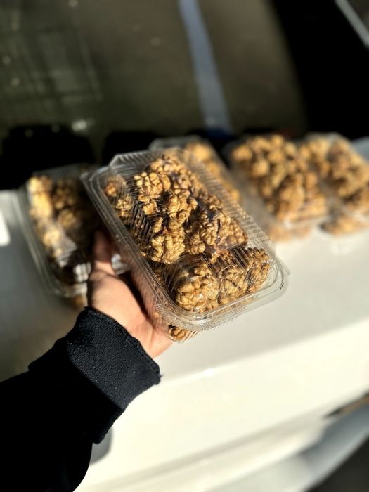 Китайские орехи целые в упаковке Xitoy yong'oqi  грецкий орех yongoq