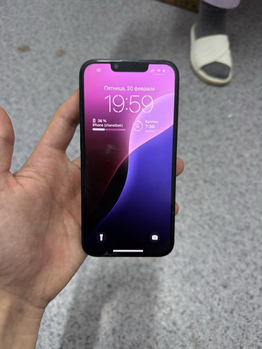 айфон 13 128гб продам