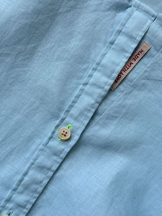 Scotch & Soda, HM & Caliban ленени ризи