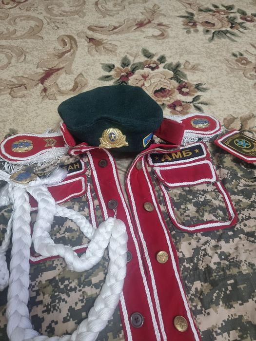 Форма дембельская