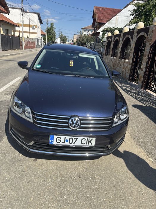 VW Passat 2014 combi Facelift