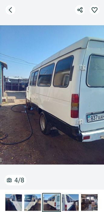 газель за милион