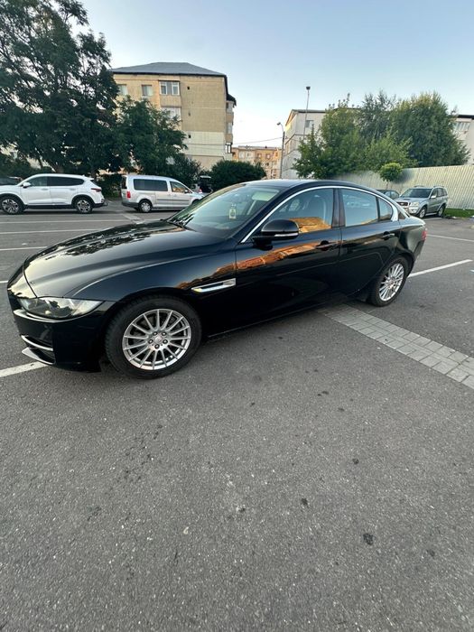 JAGUAR XE 2016 — imagine 3